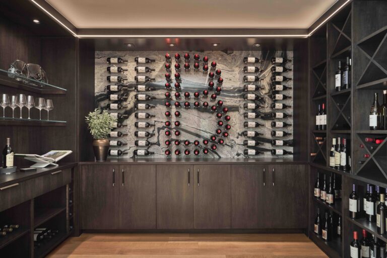 Wine Tasting Room
