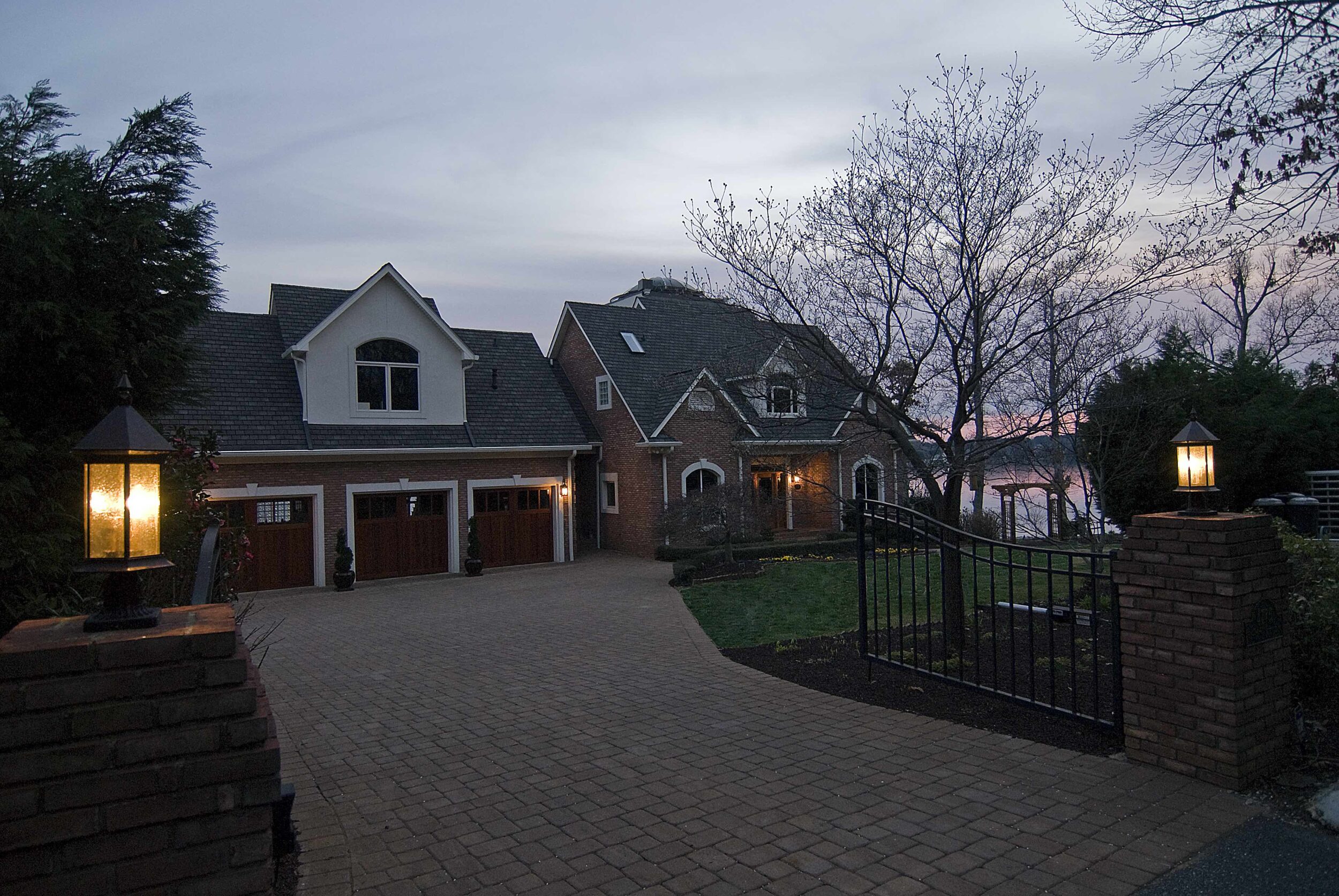 Brick Lake Home