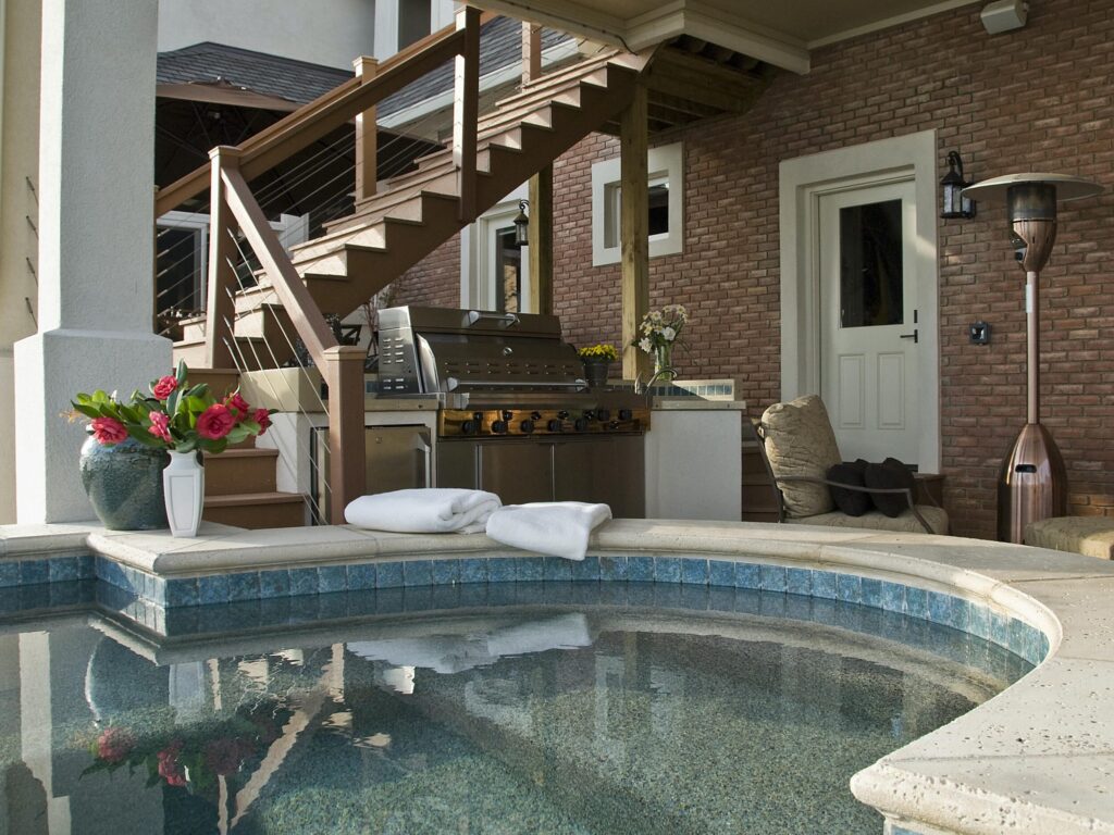 Hot Tub