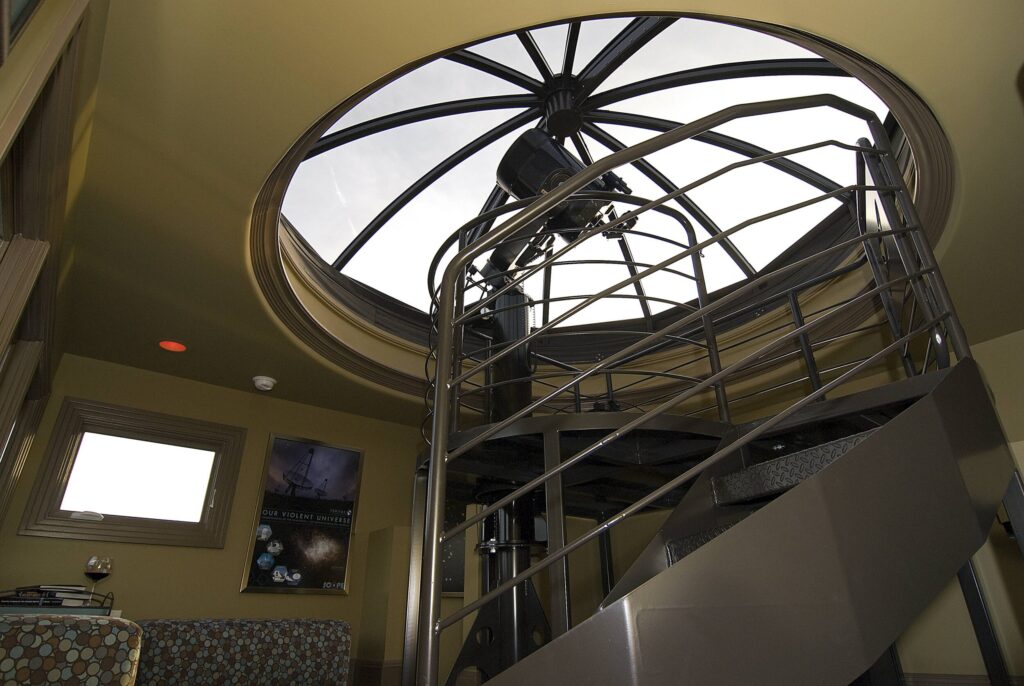 In Home Observatory