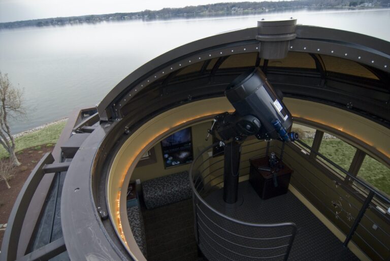 In Home Telescope