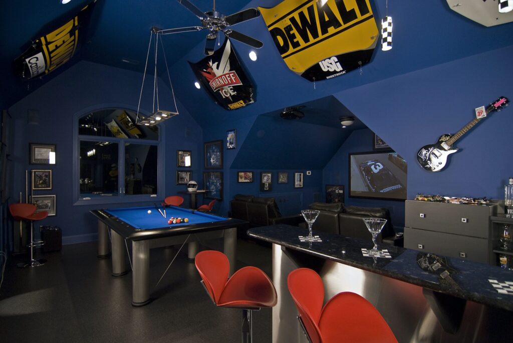 Man Cave