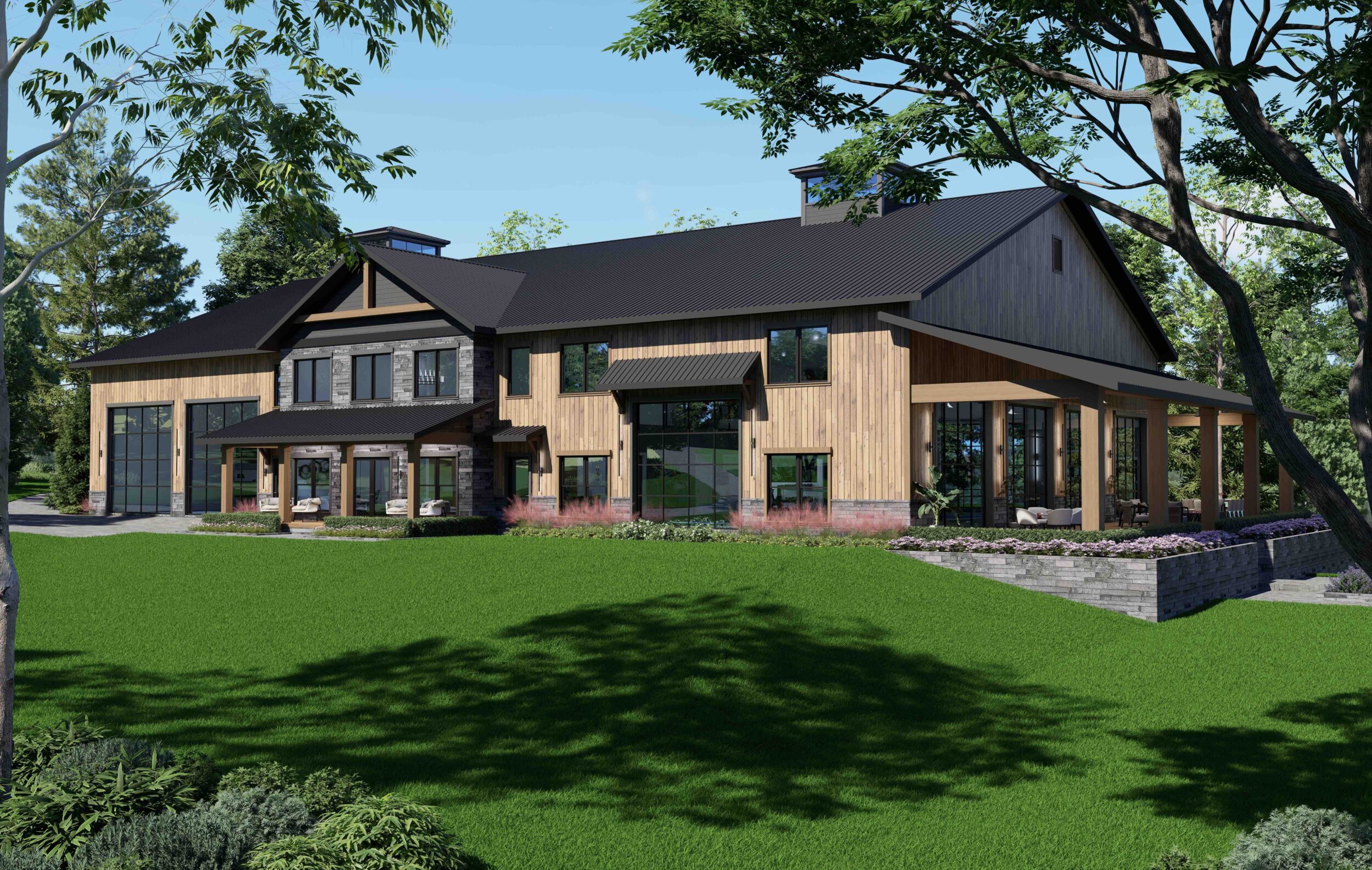 Barndominium House Plans