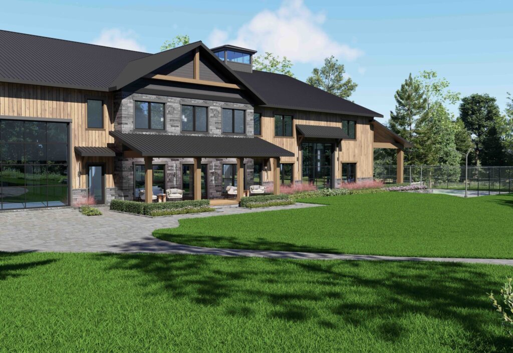 Lake Norman Barndominium