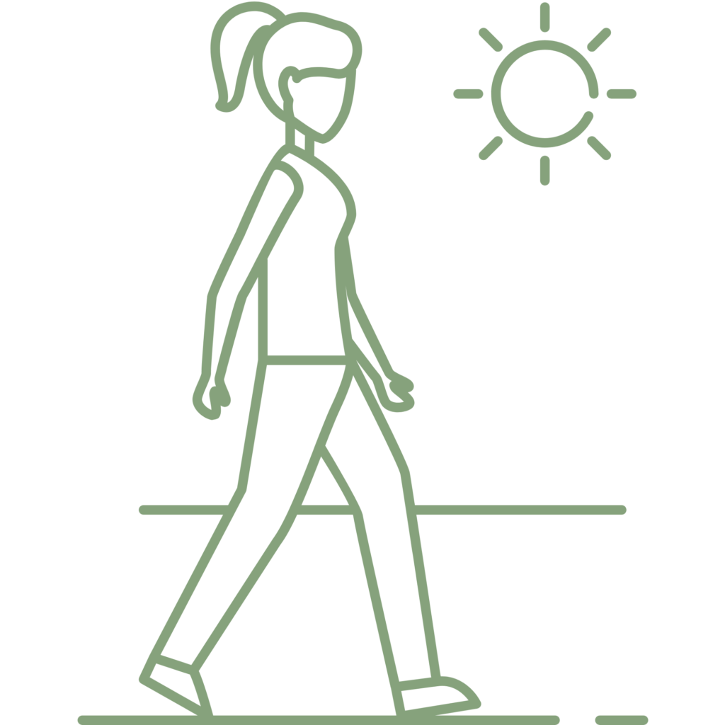 Walkability Green
