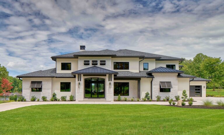 1 Front Elevation
