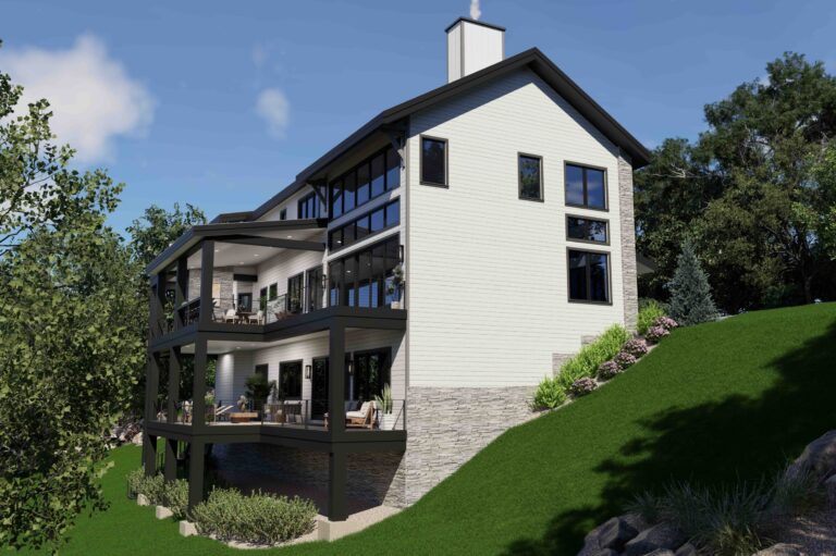 Architectural Design Boone