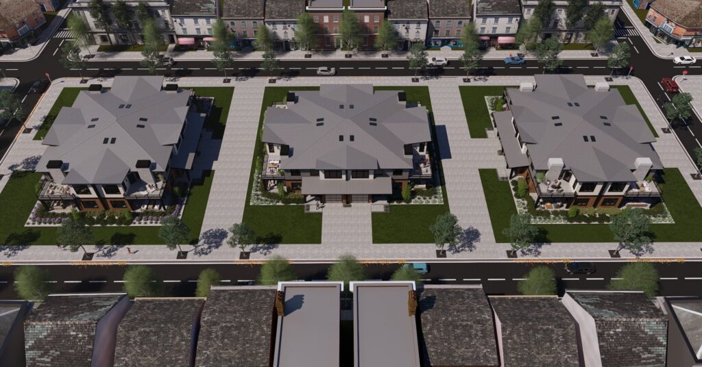 Development Planning Services