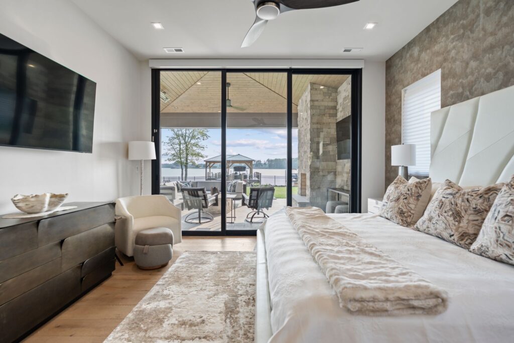 Guest Bedroom 3 View