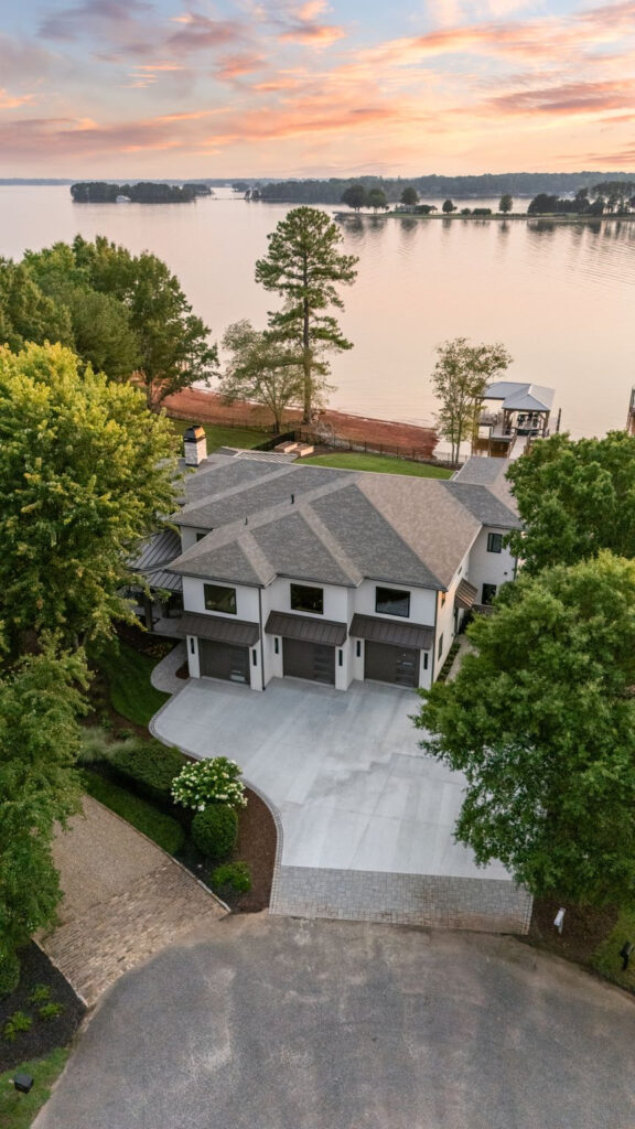 Lake Norman Custom Luxury Home Designer
