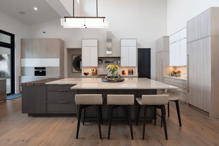 Large Kitchen Island