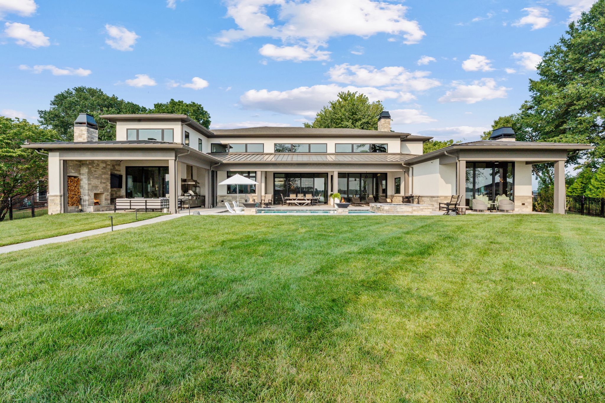 Luxury Lake Home
