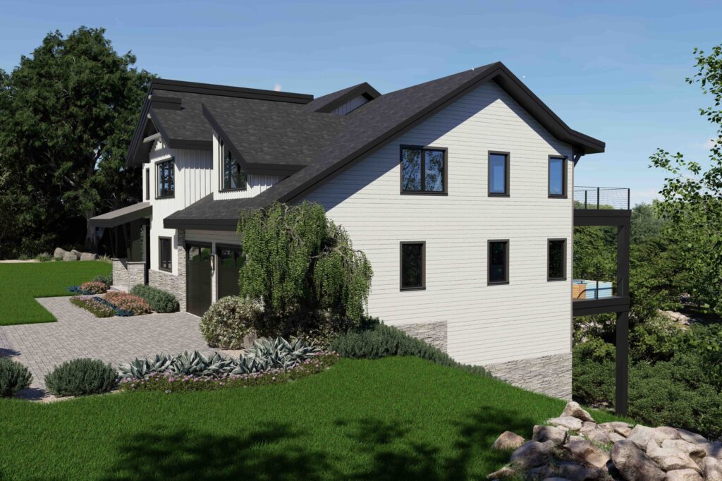 Luxury Mountain Home