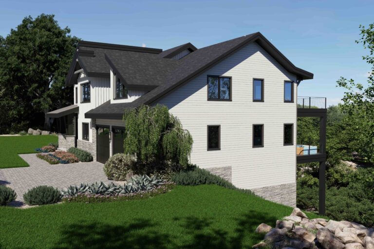 Luxury Mountain Home