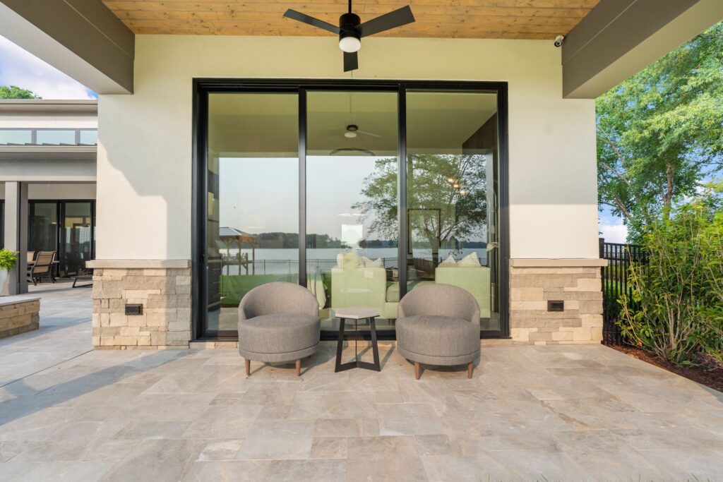 Master Patio
