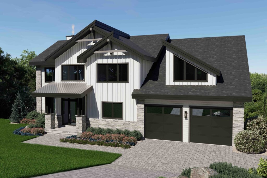 Mountain House Plans