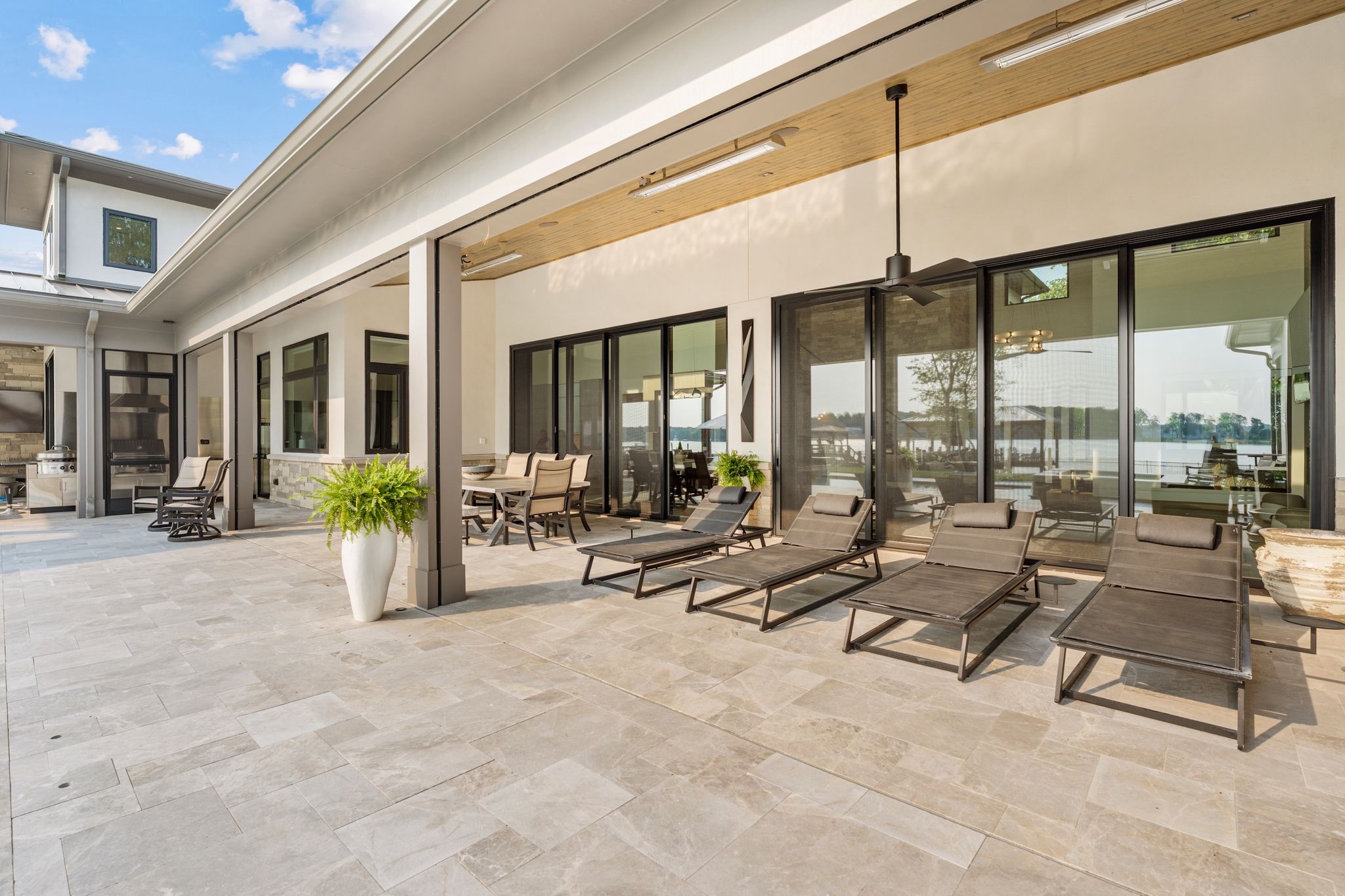 Patio Loungers