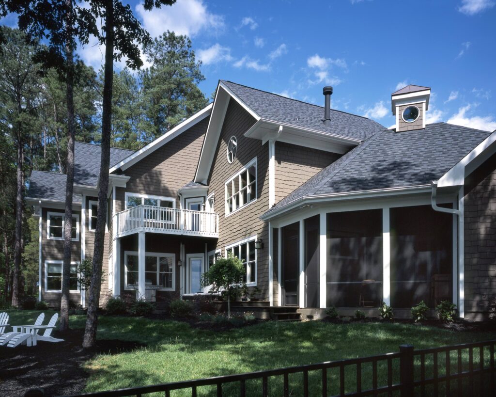 Screened In Porch