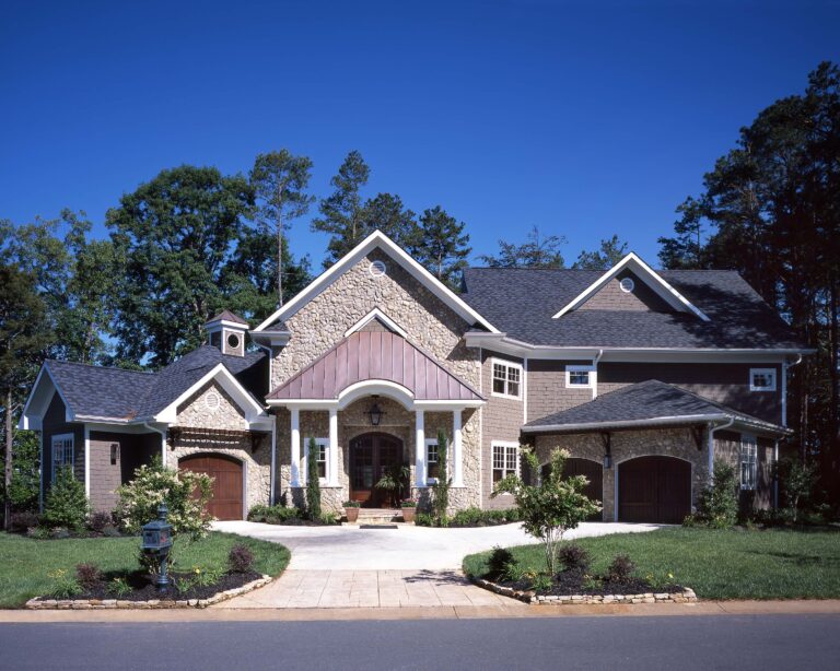 Stone Exterior