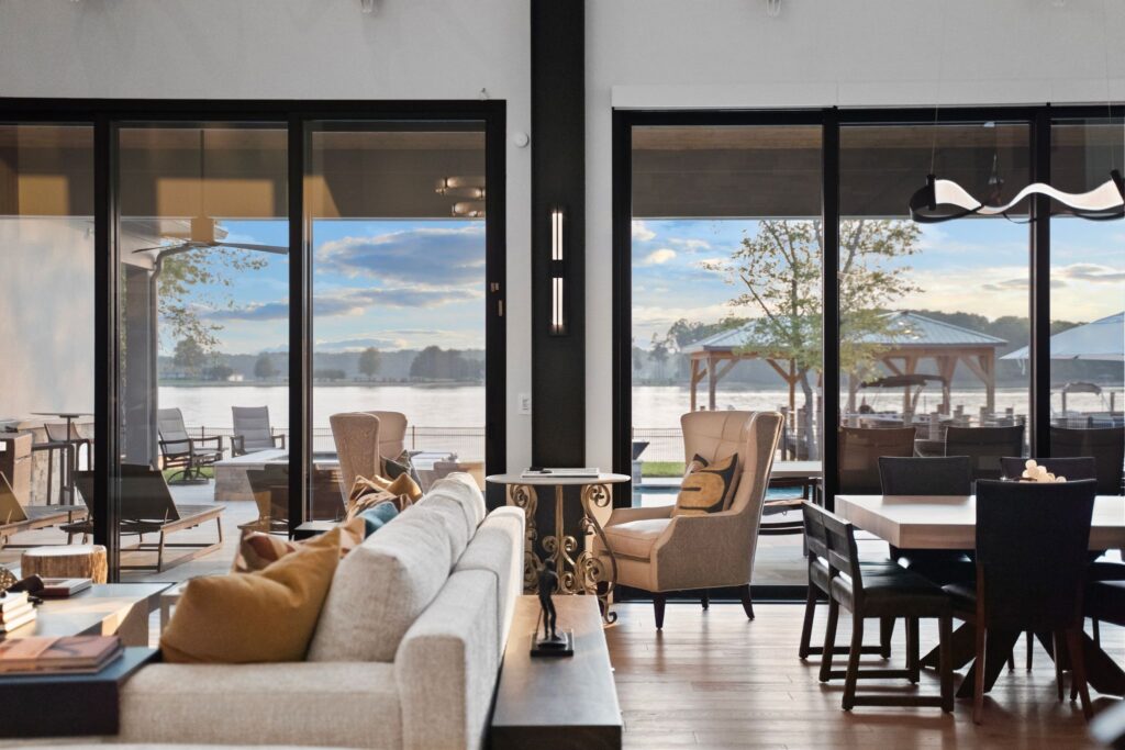 Wall Of Windows