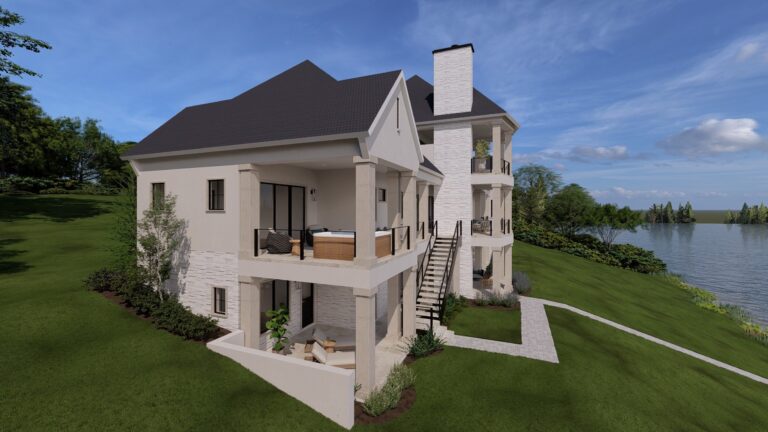 Covered Porches