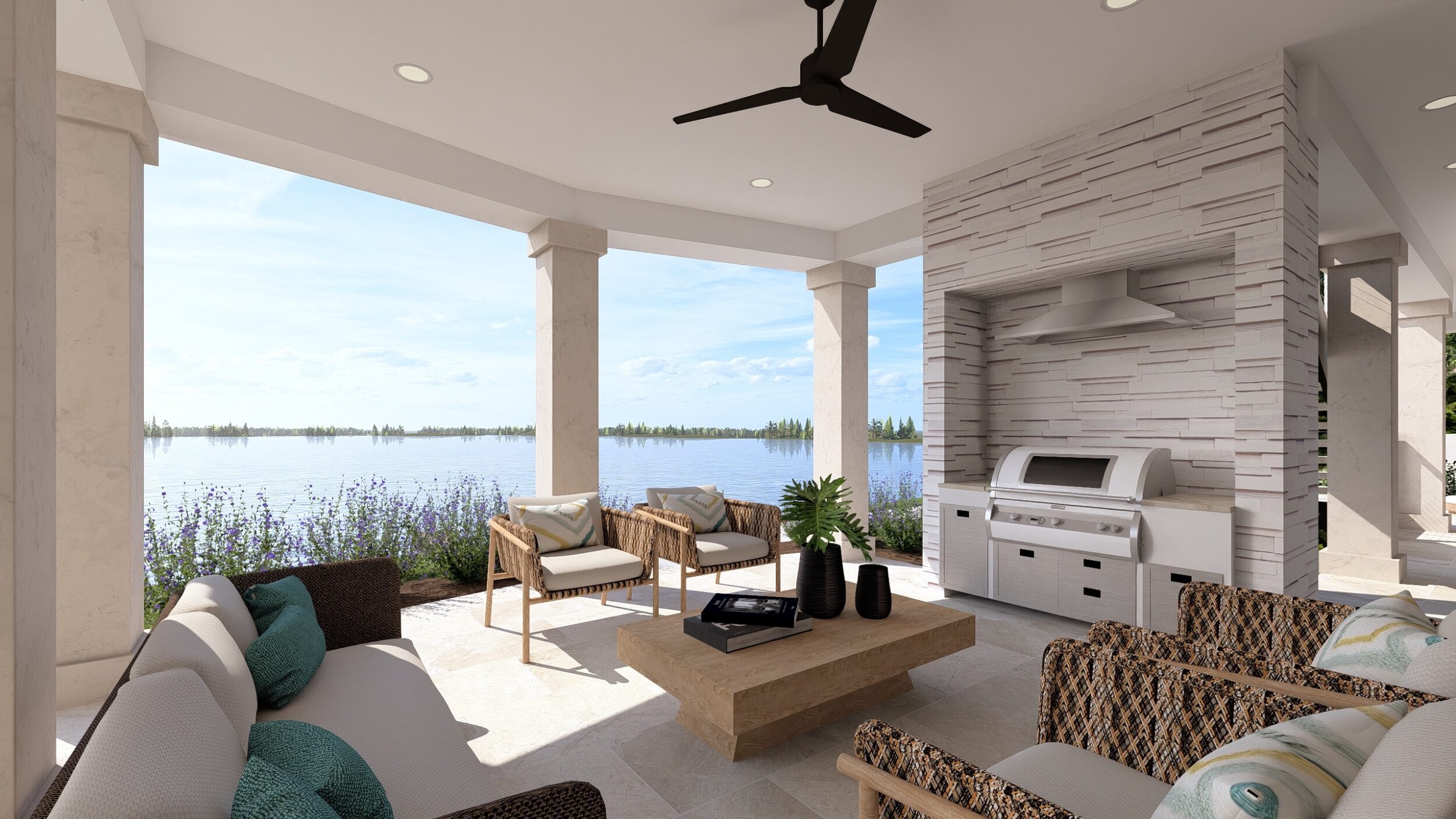 Custom Home Designer Lake Norman Nc