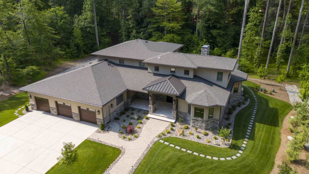 Custom luxury home designer