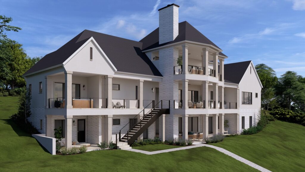 Luxury Home Designers