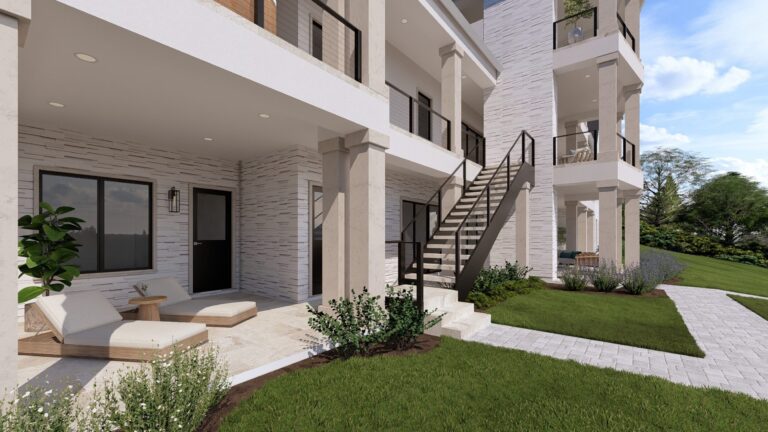 Luxury Outdoor Living