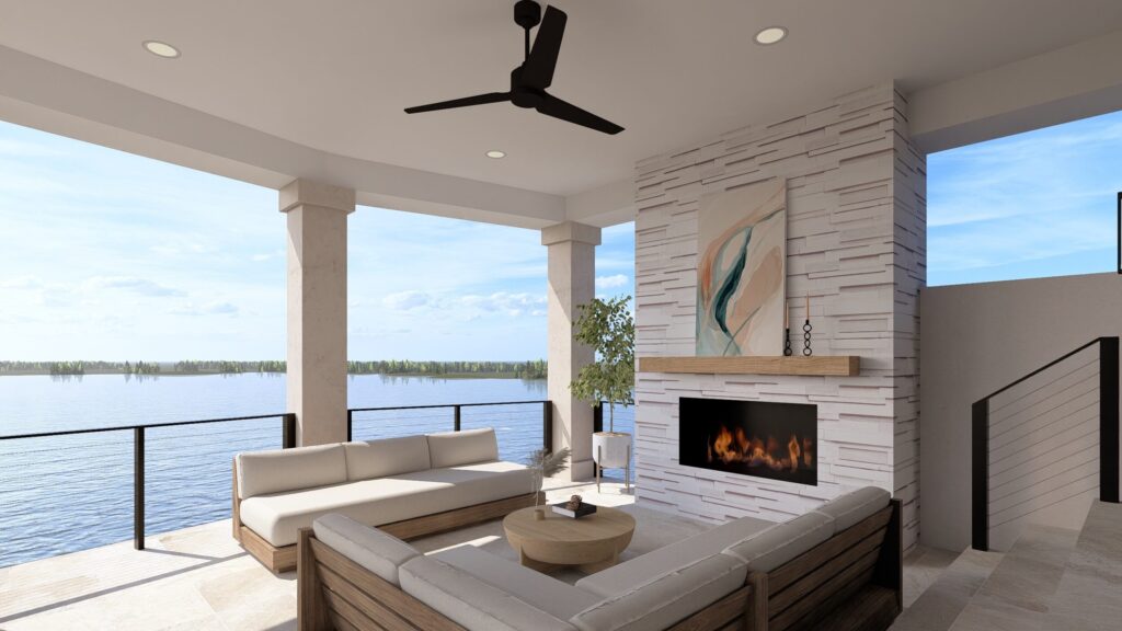Outdoor Lounge