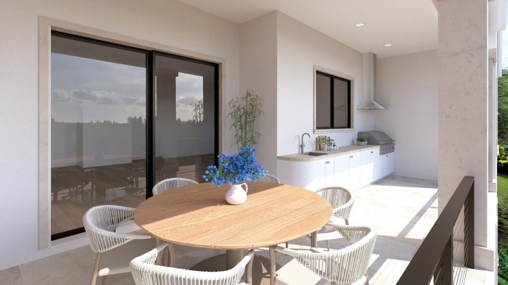 Summer Kitchen