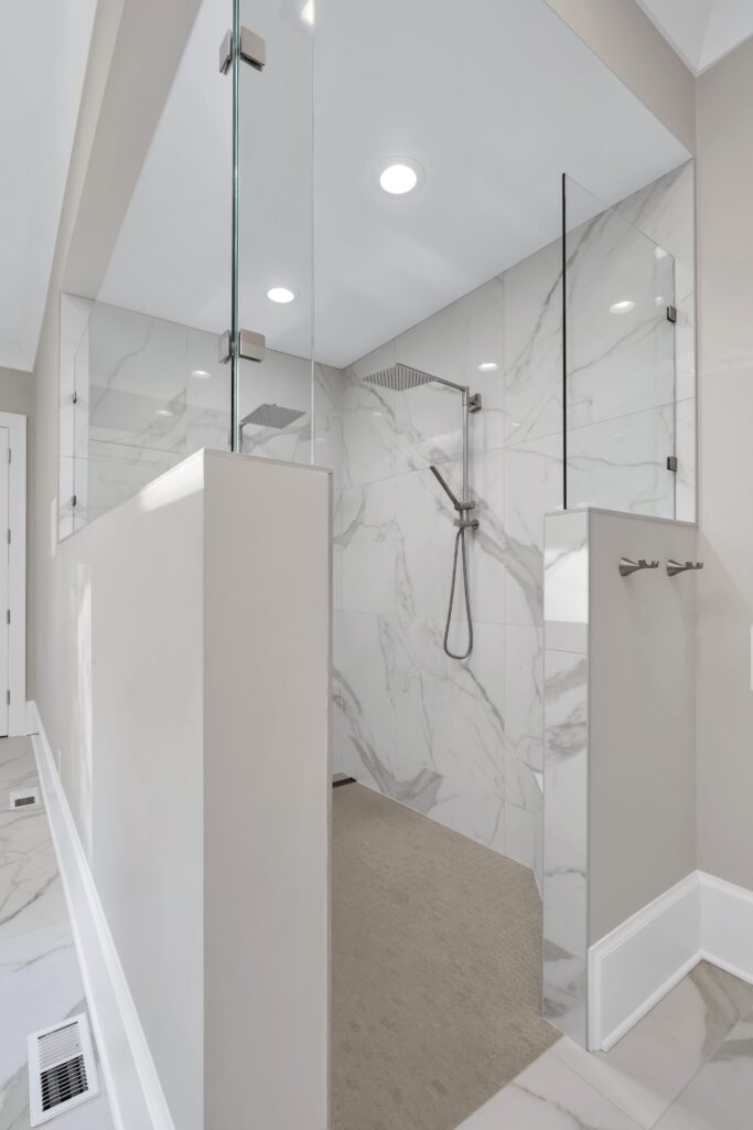 Accessible Shower