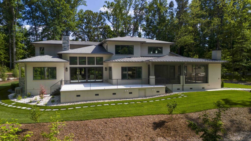 Luxury outdoor living